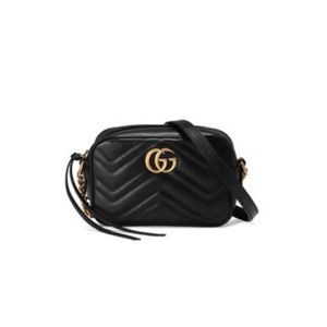 Gucci Mini Marmont Bag
